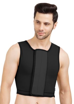 Gynecomastia Short Vest || MODERATE...