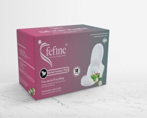 Herbal Sanitary Pads Women XXL – ...