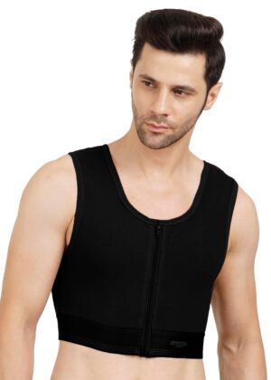 Gynecomastia Short Vest || HIGH COM...