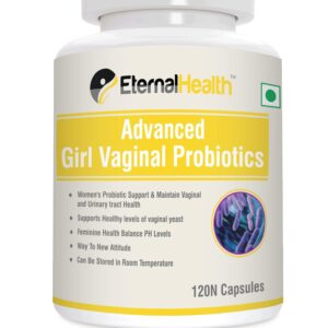 EternalHealth Advanced Girl Vaginal...