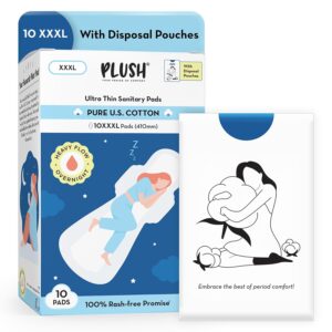 Plush Ultra-Thin 10 XXXL – 41...