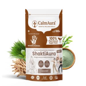 CalmAura ShaktiAura Women’s Multi...