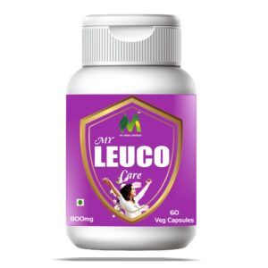 Leuco Care Capsules | Ayurvedic For...
