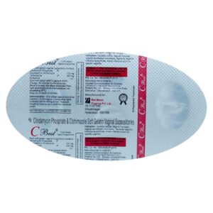 C Best – Strip of 3 Vaginal S...