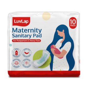 LuvLap Extra Absorbent Maternity Pa...