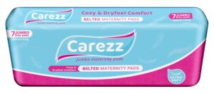 Carezz Cozy & Dryfeel Comfort ...