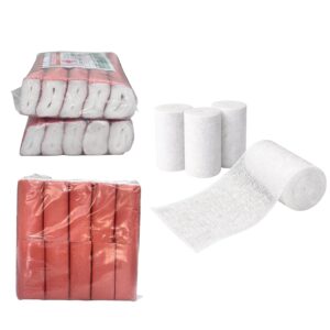 Gauze Roll Bandage 10 cm x 3 Meter ...