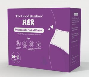 Disposable Period Panties – M...