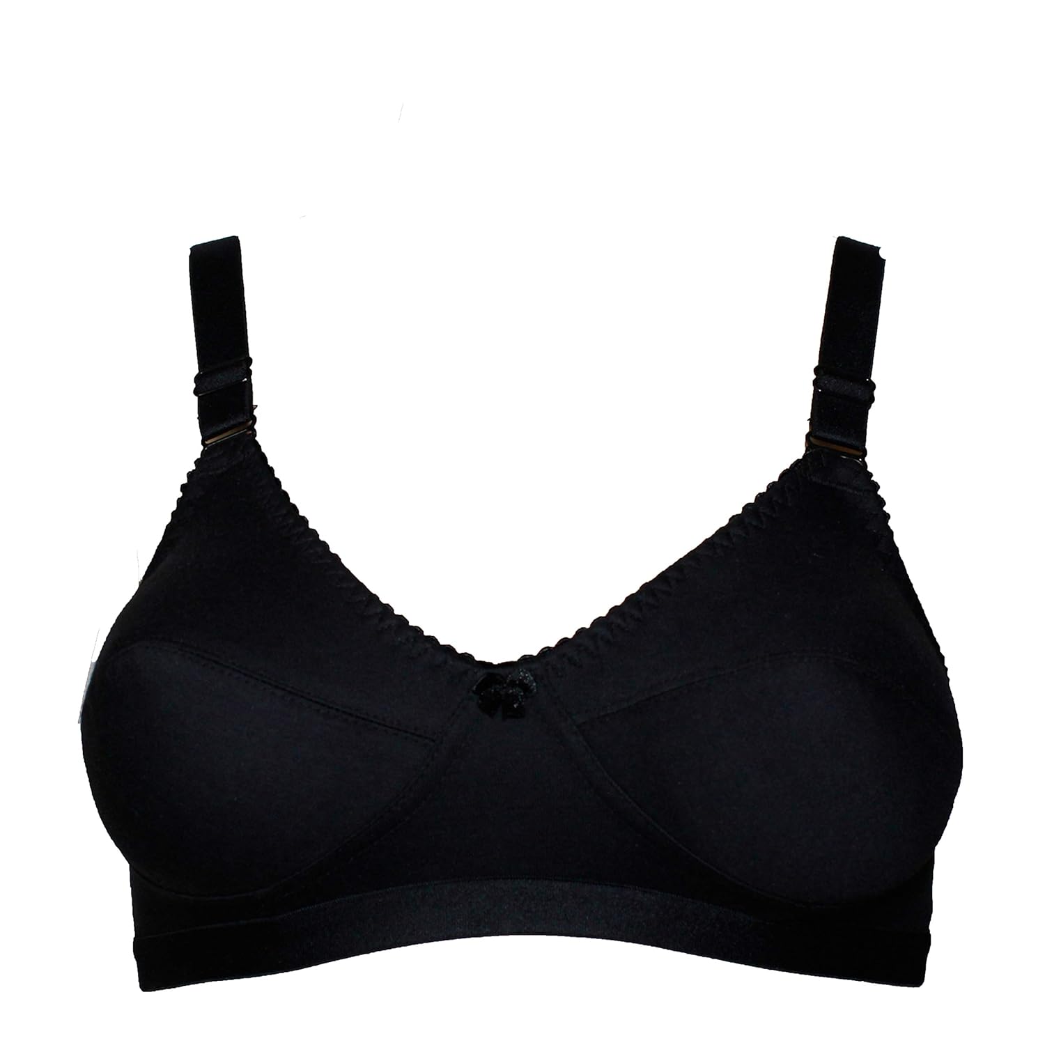 Post-Surgical Cancer Hosiery Cotton Bra with Pockets for Women (Mastectomy)