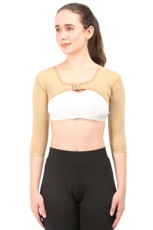 Post Liposcution Arm Compression Ga...