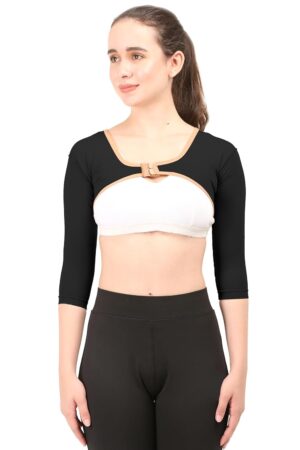 Post Liposcution Arm Compression Ga...