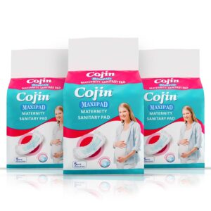 Cojin premium maternity pads for ne...