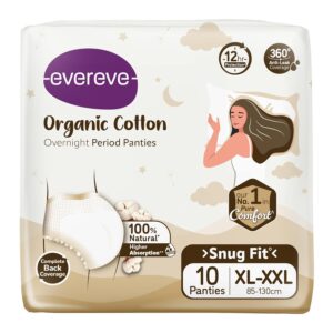 Evereve Organic Cotton Period Panty...