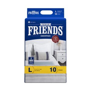 Friends Premium Large Disposable Un...