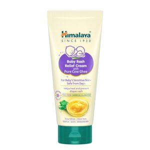 Himalaya Baby Rash Relief Cream wit...