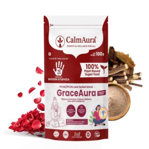 CalmAura GraceAura PCOD PCOS Care H...
