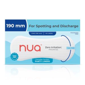 Nua Everyday Comfort Panty Liner fo...