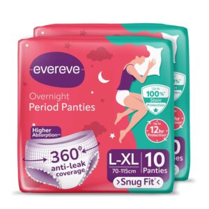Evereve Period Panty For Girls ...