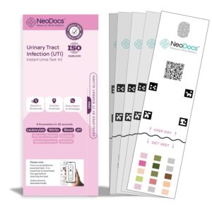 Neodocs UTI test kit for women | At...