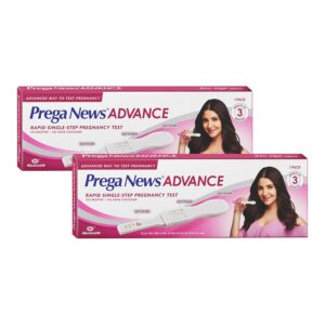 Prega News Advance, HCG Home Pregna...