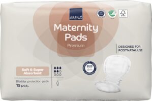 Abena Premium Maternity Pads for Wo...