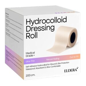 ELDERA Medical Grade Hydrocolloid D...