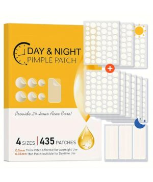 435-Piece Hydrocolloid Bandage, Adv...