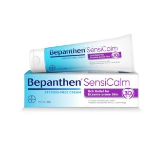 Bepanthen SensiCalm Eczema Cream Mo...