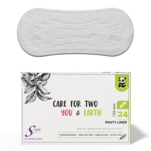 Saathi Panty Liners For Women-24 Pa...