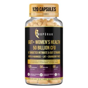Women’s Probiotic 50 Billion ...