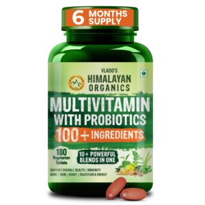 Vlado’s Himalayan Organics Mu...