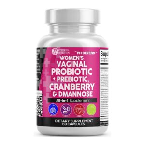 Vaginal Probiotics for Women with C...