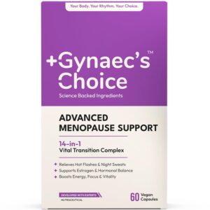Advanced Menopause Support | 14-in-...