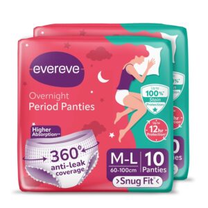 Evereve Period Panty For Girls ...