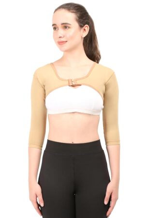 Post Liposcution Arm Compression Ga...