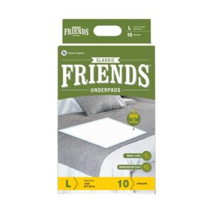 Friends Classic Large Disposable Un...