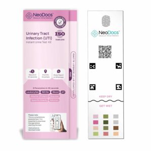 Neodocs UTI test kit for women | At...