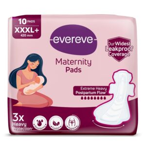 Evereve Maternity Pads XXXL+ 420mm,...