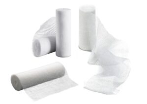 E.T.O Sterile Roller Bandage FII (1...