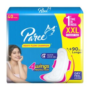 Paree Dry Comfort XXL Straight 40 P...