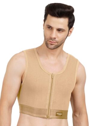 Gynecomastia Short Vest || HIGH COM...