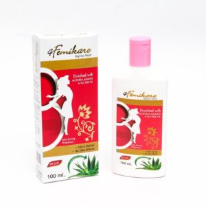 4Femikare Vaginal Wash – 100 mL |...