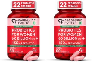 Carbamide Forte Women’s Probiotic...