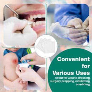 MEDISWAB Sterile Gauze Swab, 10 cm ...