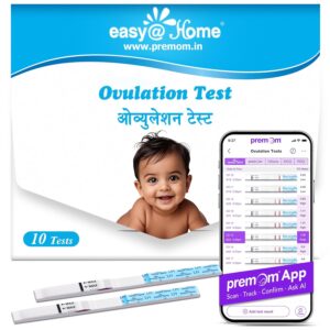 Easy@Home Ovulation Test Kit for Wo...