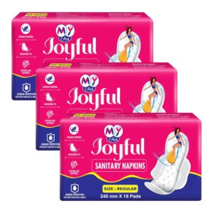 Joyful Sanitary Napkins for Women |...