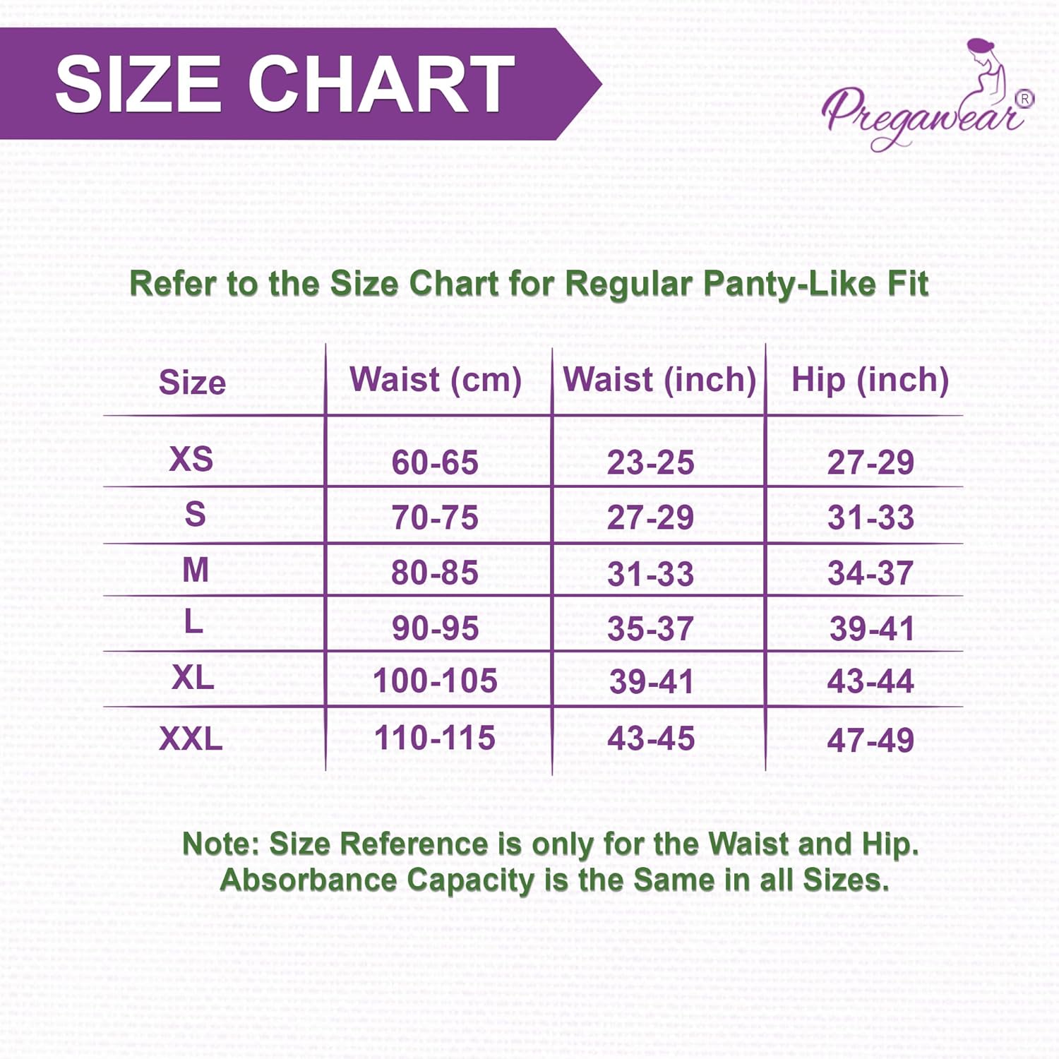 Maternity Panty| Disposable Period Panties| Postpartum Underwear| Heavy Flow & Rash Free Periods| Leak Proof Pads After Delivery| Toxic Free - Image 9