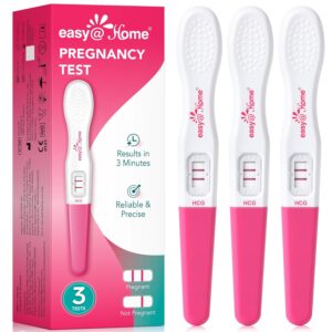 Easy@Home Pregnancy Test Kit for Wo...