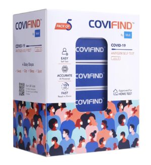 Covifind Covid-19 ICMR Approved Cov...