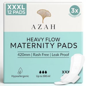 Azah Maternity Pads after Delivery ...